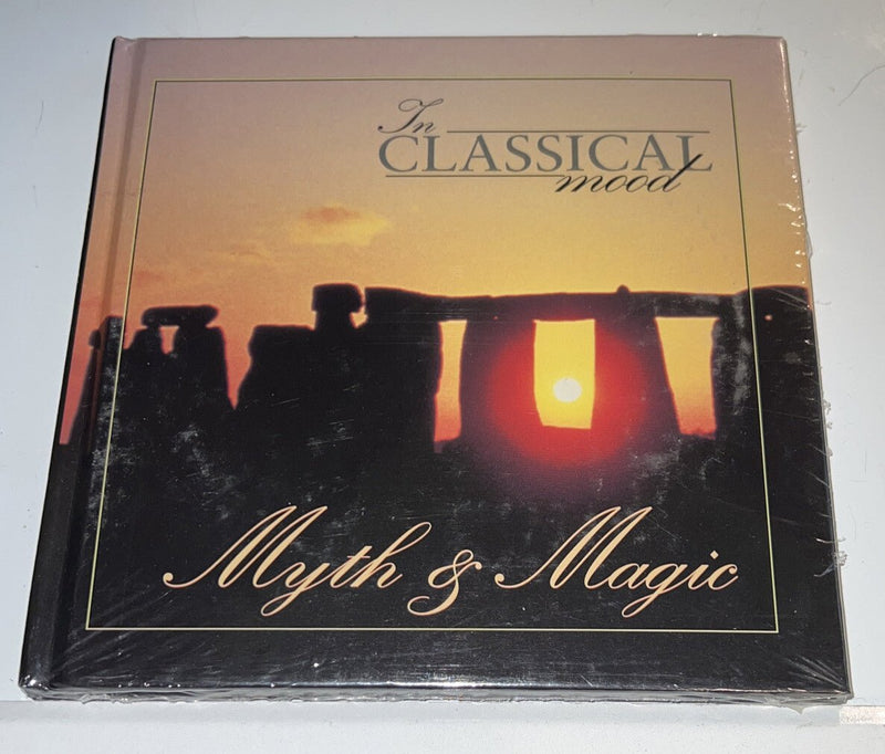 In Classical Mood Myths and Magic CD New sealed - Darktower Media