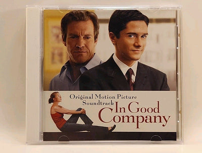 In Good Company by Various Artists (CD, Jan-2005, Hollywood) USA w1s2 1914