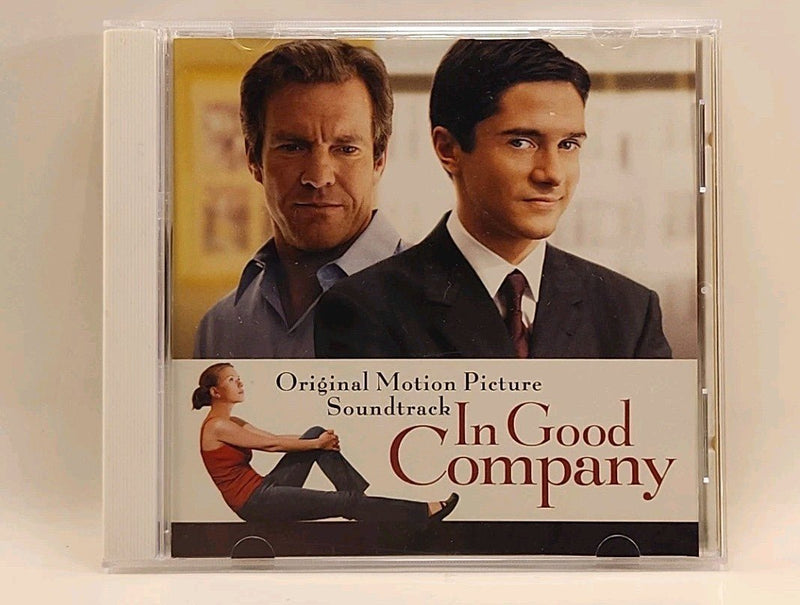 In Good Company by Various Artists (CD, Jan - 2005, Hollywood) USA w1s2 1914 - Darktower Media
