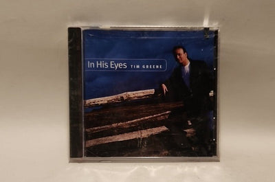 In His Eyes by Tim Greene 2005 Christian Music CD New Haven USA