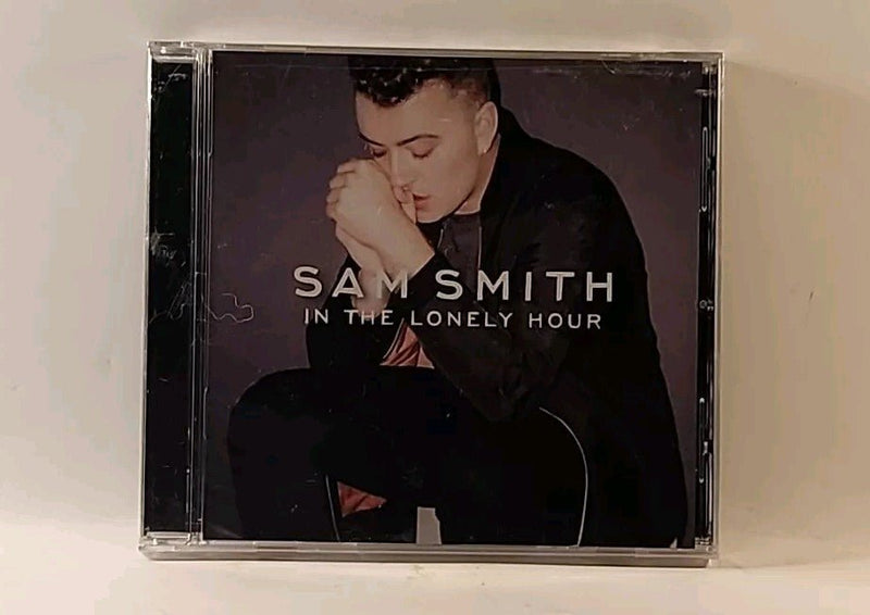 In the Lonely Hour by Smith, Sam (CD, 2014) Capital USA r1s3 352 - Darktower Media