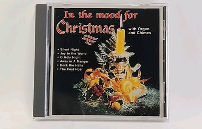 In The Mood for Christmas CD (Organ & Chimes) LDMI Canada 4634