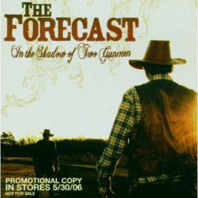 In the Shadow of Two Gunmen by Forecast (CD, 2006) Victory USA with slipcover