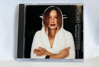 In the Springtime of His Voodoo [Maxi Single] Tori Amos (CD, 1996, USA) w1s32819
