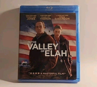 In the Valley of Elah (Blu-ray, 2007) Tommy Lee Jones/Charlize Theron Warner USA