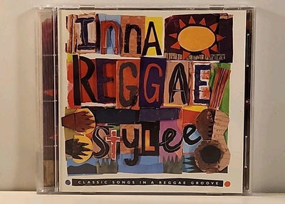Inna Reggae Stylee Classic Songs In A Reggae Groove CD BMG Club 1994 w1s3 2859