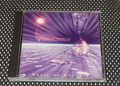 Innocence by Marcey Hamm (CD, May-2003, Music By Marcey)