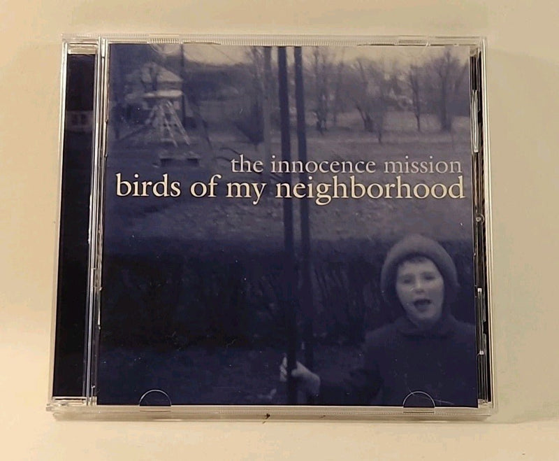Innocence Mission – Birds of My Neighborhood (CD, 2006, Badman Recs USA) w1 3971 - Darktower Media