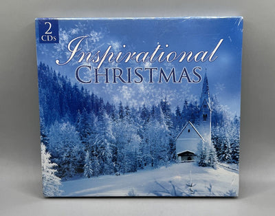 Inspirational Christmas [Sonoma] [Digipak] by Various  (CD, 2011) 2 Cds Sonoma