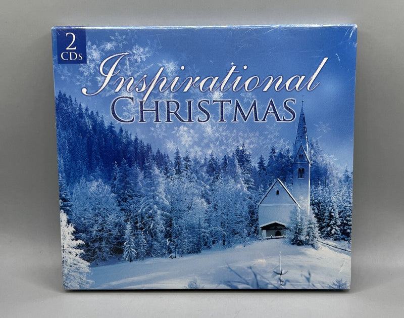 Inspirational Christmas [Sonoma] [Digipak] by Various (CD, 2011) 2 Cds Sonoma - Darktower Media