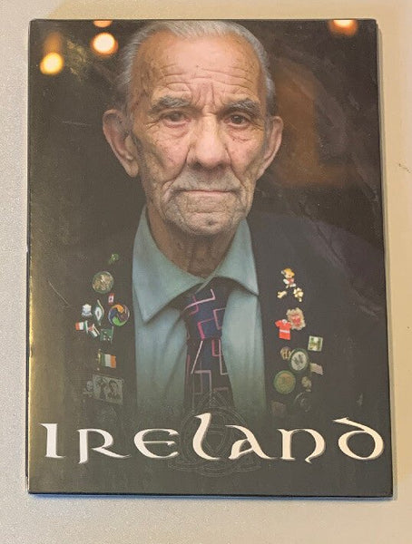 IRELAND - A 2007 Documentary Project DVD Brooks Institute BRAND NEW & SEALED - Darktower Media