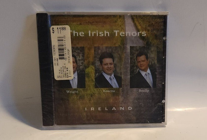 Ireland by Irish Tenors (CD, 2010) Razor and Tie USA - Darktower Media