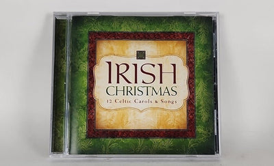 Irish Christmas 12 Celtic Carols & Songs Music CD 2013 Capital USA