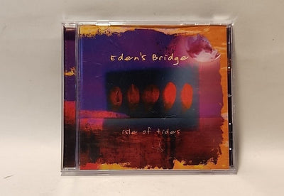 Isle of Tides by Eden's Bridge (CD, Word Distribution) USA Christian 2003