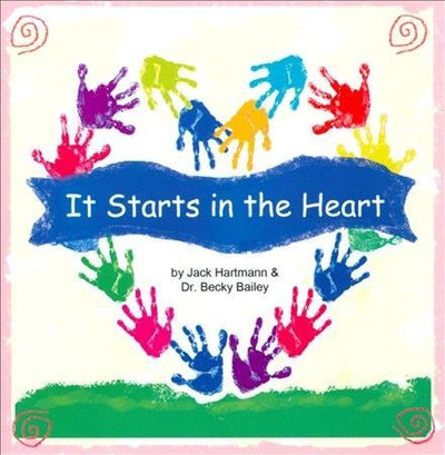 It Stars in the Heart by Jack Hartmann (CD)