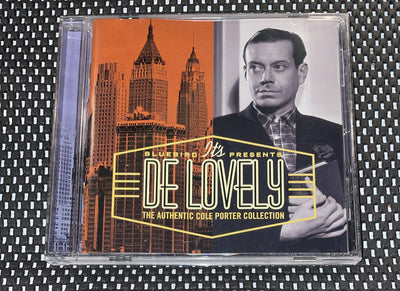 It's De Lovely: The Authentic Cole Porter Collection by Cole Porter Cd USA 2004