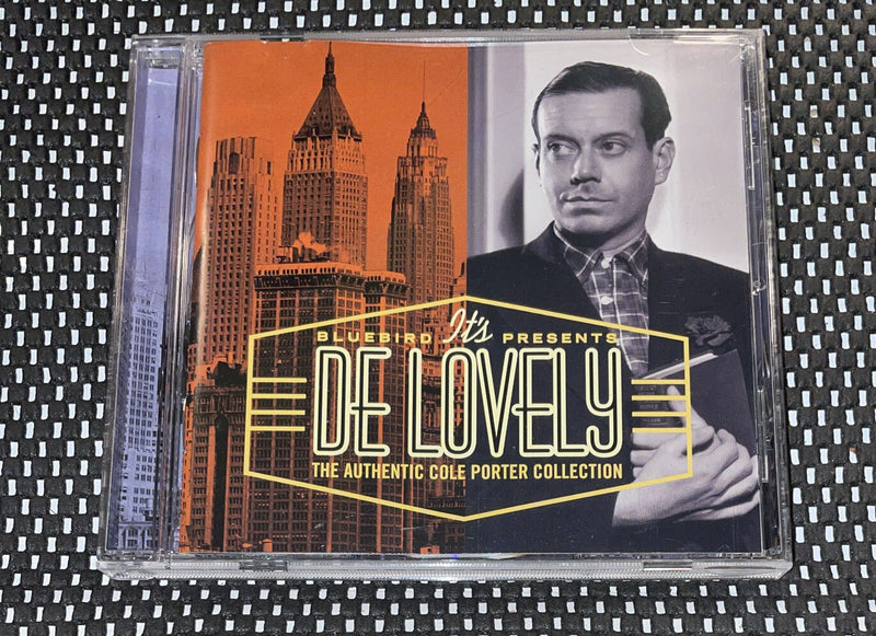 It's De Lovely: The Authentic Cole Porter Collection by Cole Porter Cd USA 2004 - Darktower Media