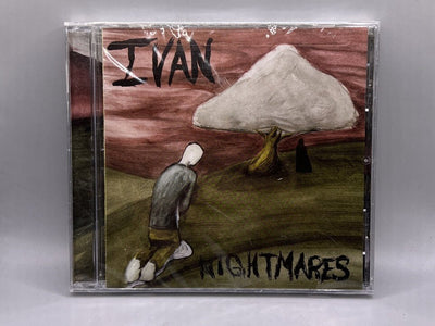 Ivan - Nightmares Audio Cd 2007 Friction Records USA Michigan  Indie Rare !