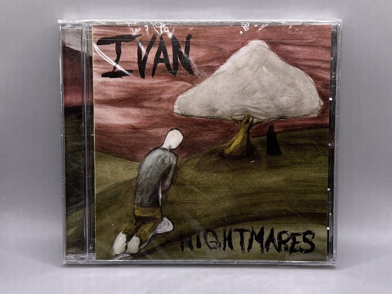 Ivan - Nightmares Audio Cd 2007 Friction Records USA Michigan Indie Rare ! - Darktower Media