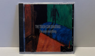 I've Seen Everything by The Trash Can Sinatras (CD, 1993, Go! Discs (USA)) NM