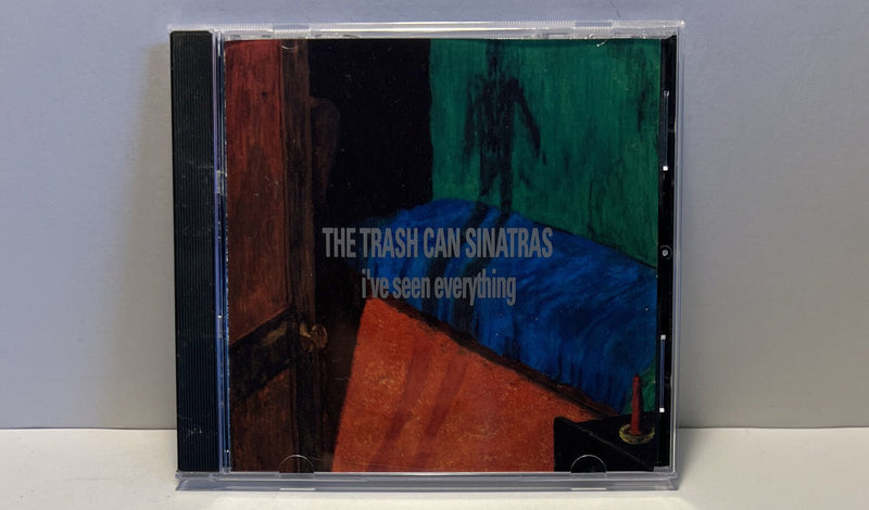 I've Seen Everything by The Trash Can Sinatras (CD, 1993, Go! Discs (USA)) NM - Darktower Media