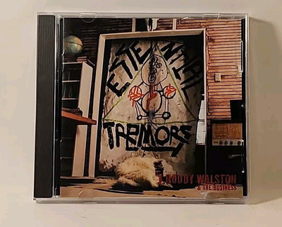 J. Roddy Walston & the Business - Tremors (CD, 2013) ATO w1 3935