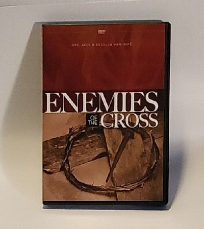 Jack & Rexella Van Impe: Enemies of the Cross 2014 DVD