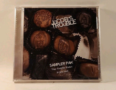 Jacob’s Trouble: Sampler Pak Your favorite flavors in 1 box (CD 1999 USA) w13961
