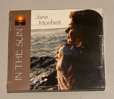 JANE MONHEIT - IN THE SUN NEW CD