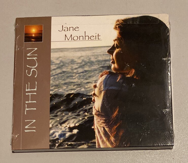 JANE MONHEIT - IN THE SUN NEW CD - Darktower Media