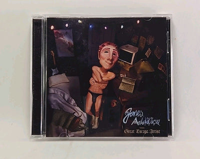 Jane's Addiction CD The Great Escape Artist / Capitol 509999 65112 2 USA 4768