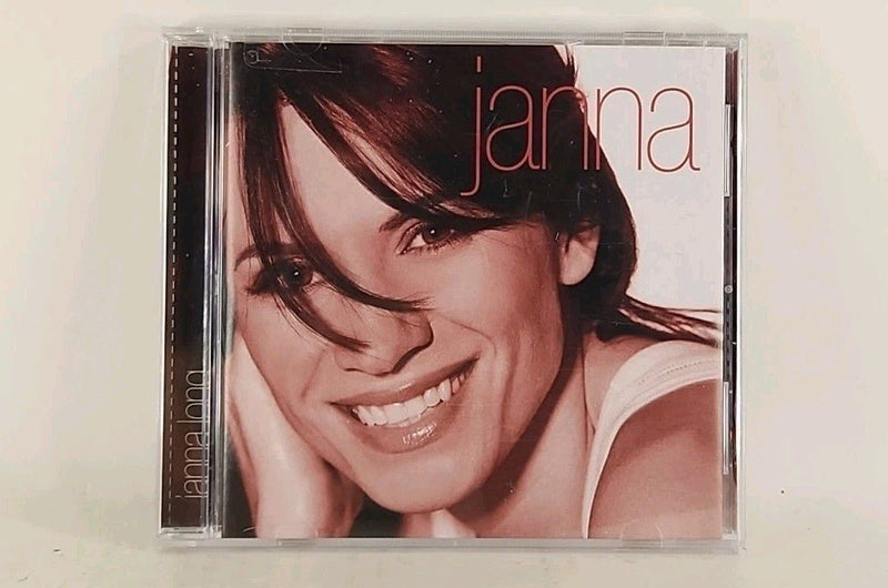 Janna by Janna Long (Avalon) (CD, Nov - 2002, Sparrow Records) USA w1 3741 - Darktower Media