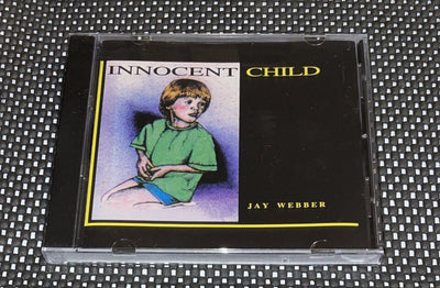JAY WEBBER - Innocent Child - CD - New Sealed Michigan Indie w1s3 3146