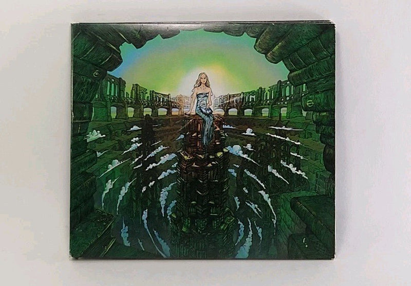 Jaz Coleman: Kashmir: Symphonic Led Zeppelin CD (1997) Digipak BMG Club 4471 - Darktower Media
