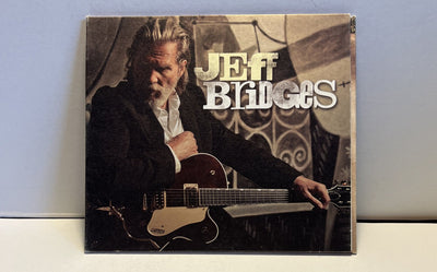 Jeff Bridges by Jeff Bridges (CD, Aug-2011, Blue Note (Label)) USA NM Digipak