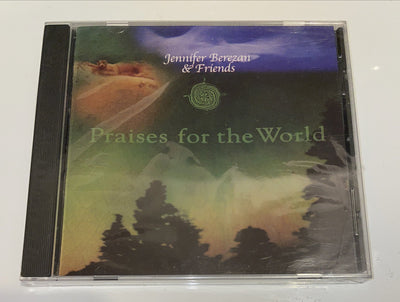 Jennifer Berezan - Praises for the World [New CD] 2002 CA 4545