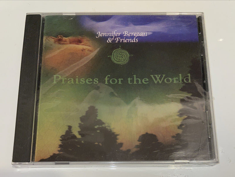Jennifer Berezan - Praises for the World [New CD] 2002 CA 4545 - Darktower Media
