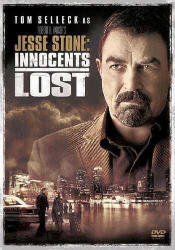 Jesse Stone: Innocents Lost (DVD, 2011) Tom Selleck Sony Pics USA
