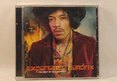 Jimi Hendrix - Experience Hendrix The Best Of- Matrix MCA MCAD-11671 USA w1 3647