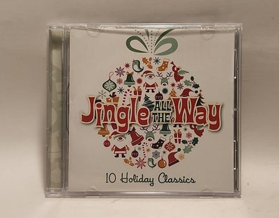 Jingle All The Way by Various Artists (CD, 2013) Universal USA 4702