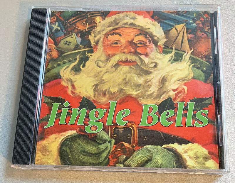Jingle Bells Various Artists Cd Columbia River Ent 1998 USA Nm 4648 - Darktower Media