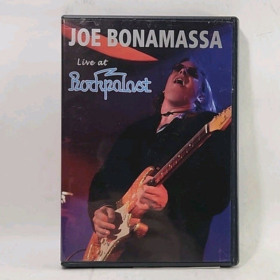 Joe Bonamassa - Live at Rockpalast (DVD 2006 Premier Artists USA) 5092