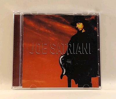 Joe Satriani - Self-Titled (CD, 1995, Relativity USA) w1 3744