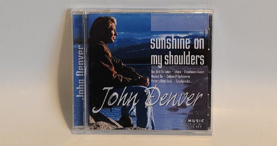 John Denver: Sunshine on My Shoulders 2001 Delta Music Germany Import