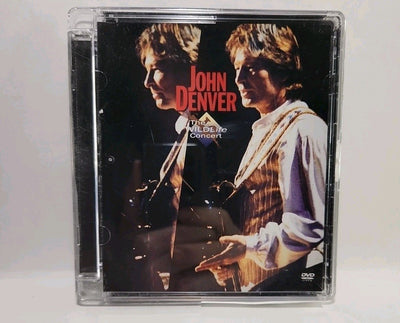 John Denver: The Wildlife Concert (Multi-Channel DVD, 1999) 5.1 Surround USA 538