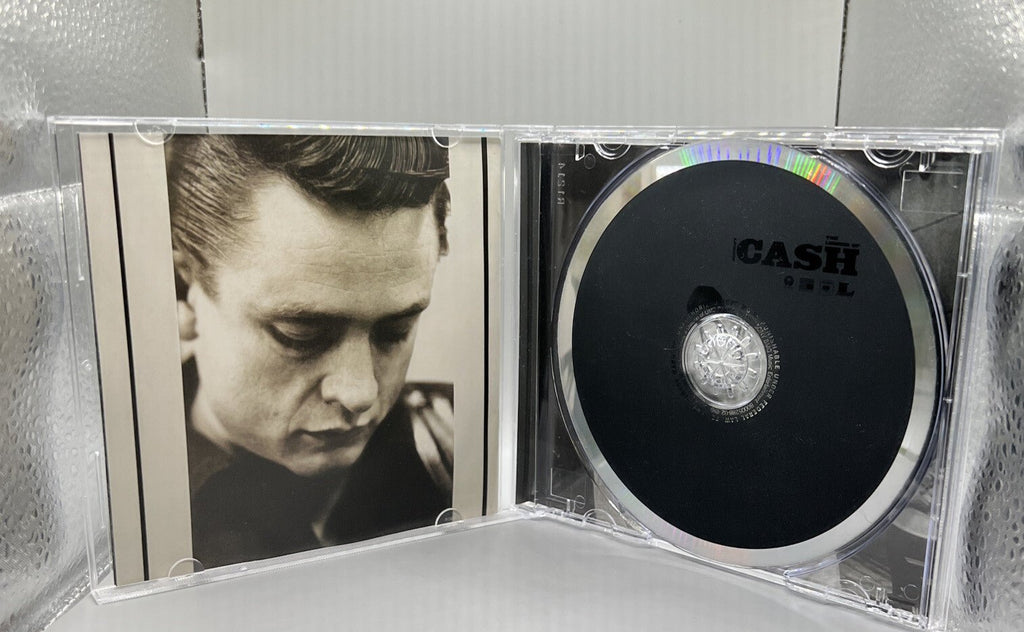 Johnny Cash - Legend of Johnny Cash CD 2005 USA UM w1s1 1405 - 08 - Darktower Media