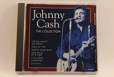 Johnny Cash The Collection (1991 Sony Music Entertainment CD) Canada w1s3 2402