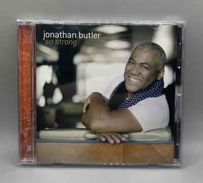 Jonathan Butler - So Strong [CD] 2010 Mack Ave Records USA NM