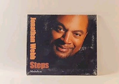 JONATHAN WEBB steps GLENN PACKIAM PAUL BALOCHE Christian pop RARE  r1s3 440