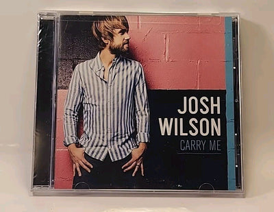 Josh Wilson Carry Me (CD) 2013 Sparrow Records USA R1s6 0706
